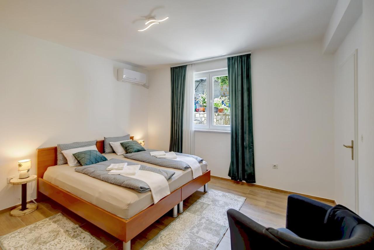 Bojana Apartments Cavtat Dış mekan fotoğraf