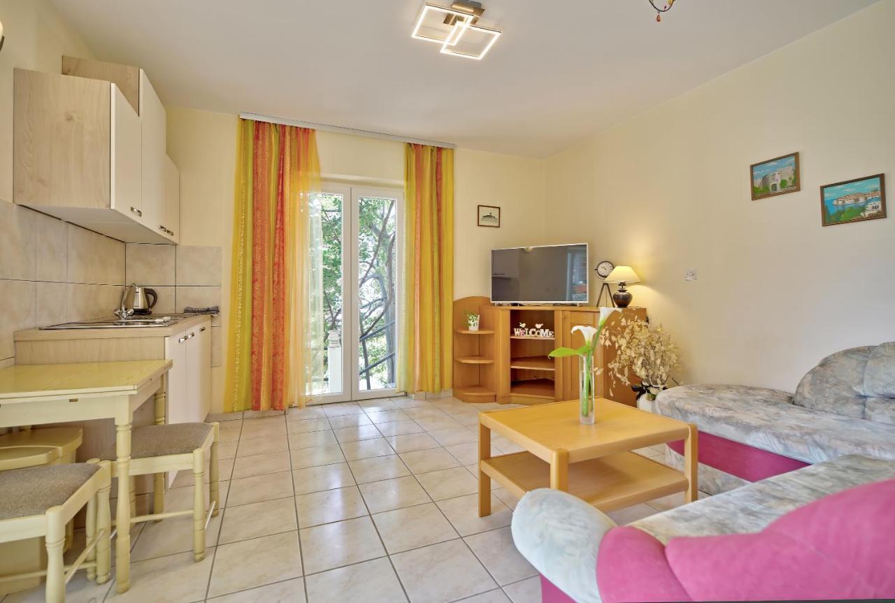 Bojana Apartments Cavtat Dış mekan fotoğraf