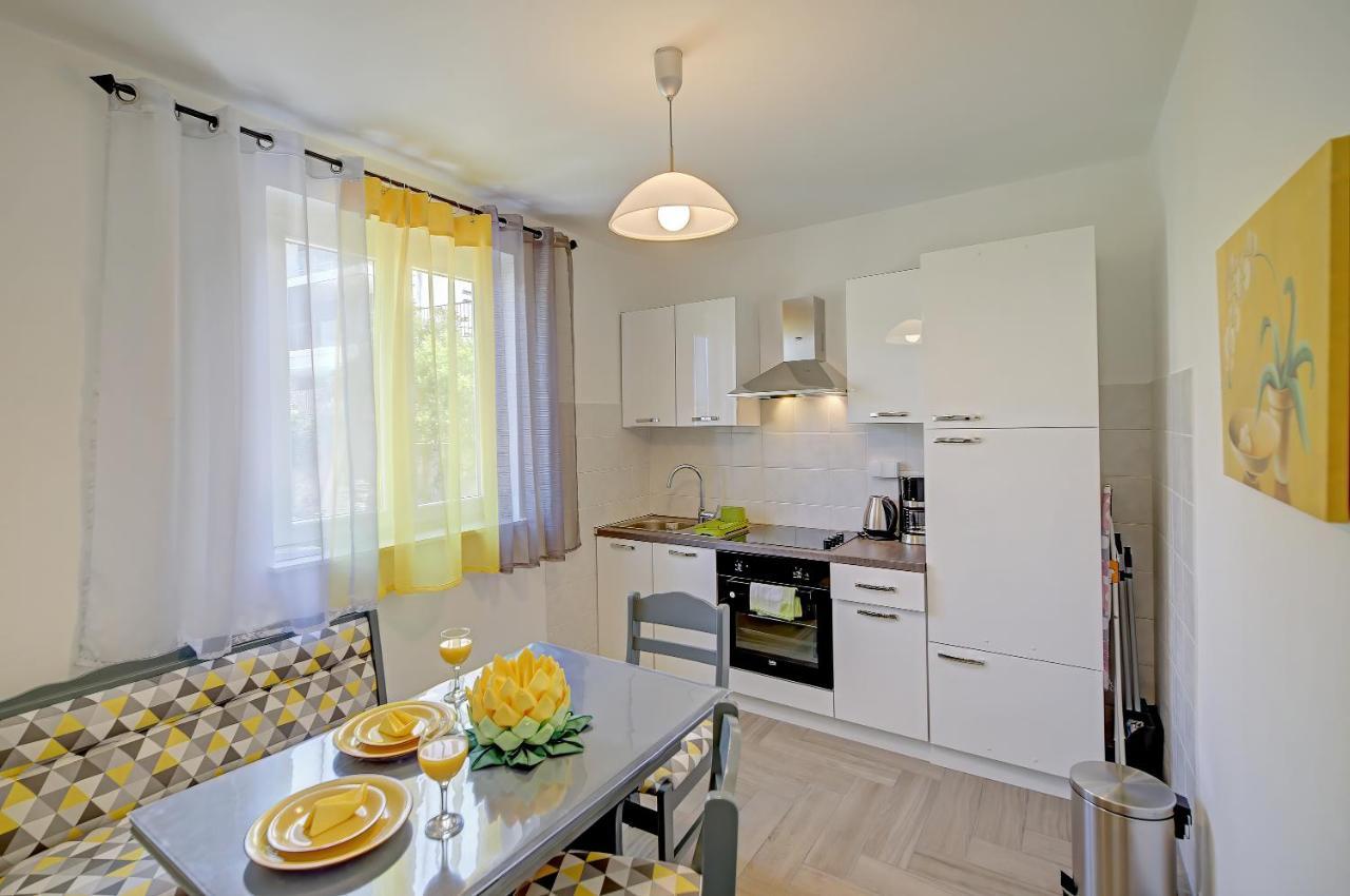 Bojana Apartments Cavtat Dış mekan fotoğraf