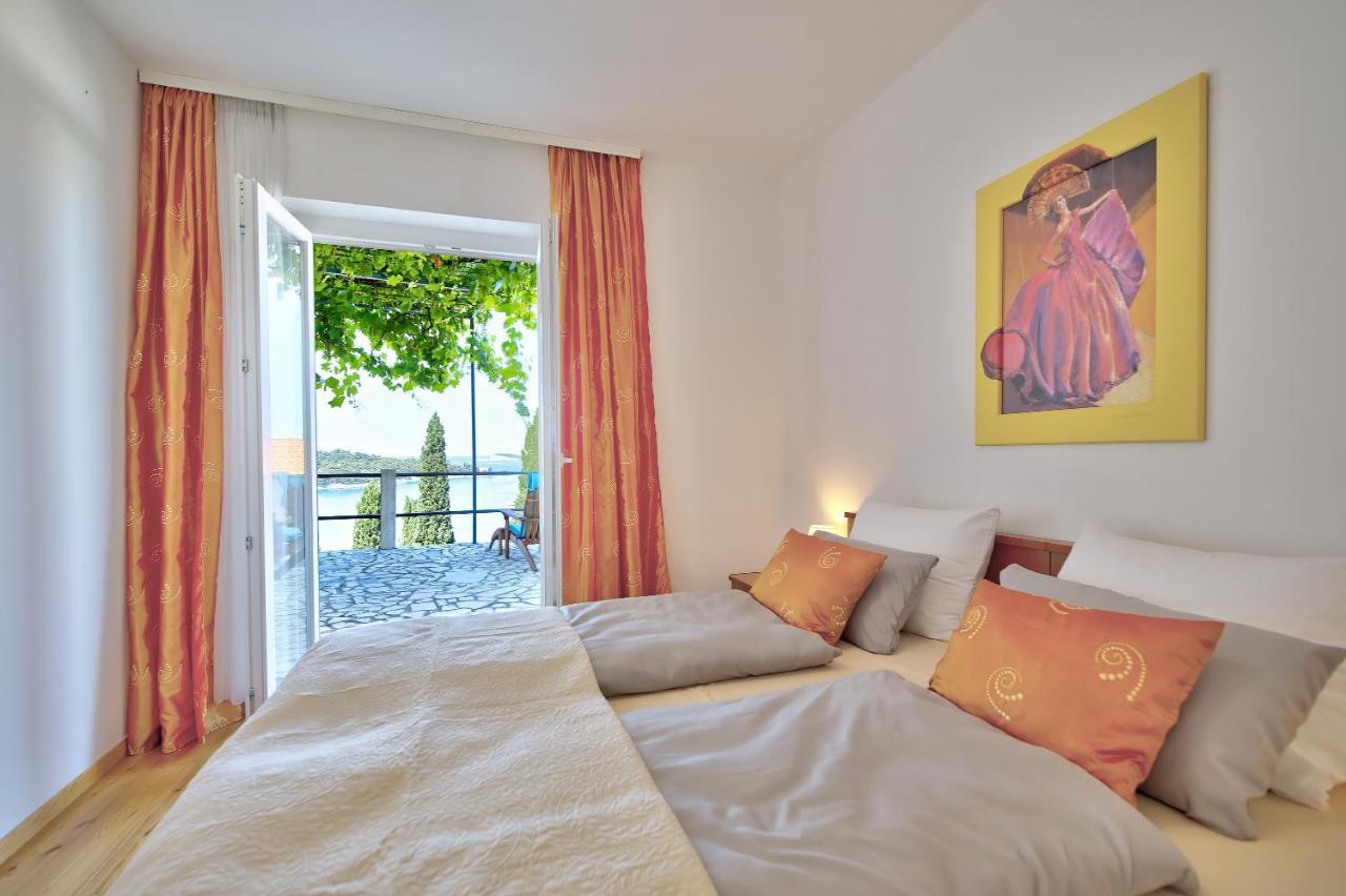 Bojana Apartments Cavtat Dış mekan fotoğraf