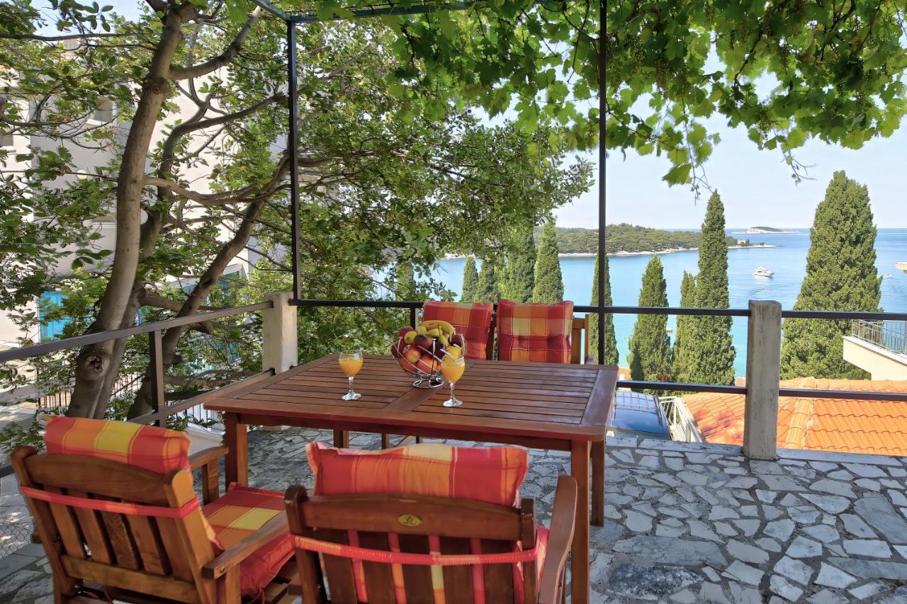 Bojana Apartments Cavtat Dış mekan fotoğraf