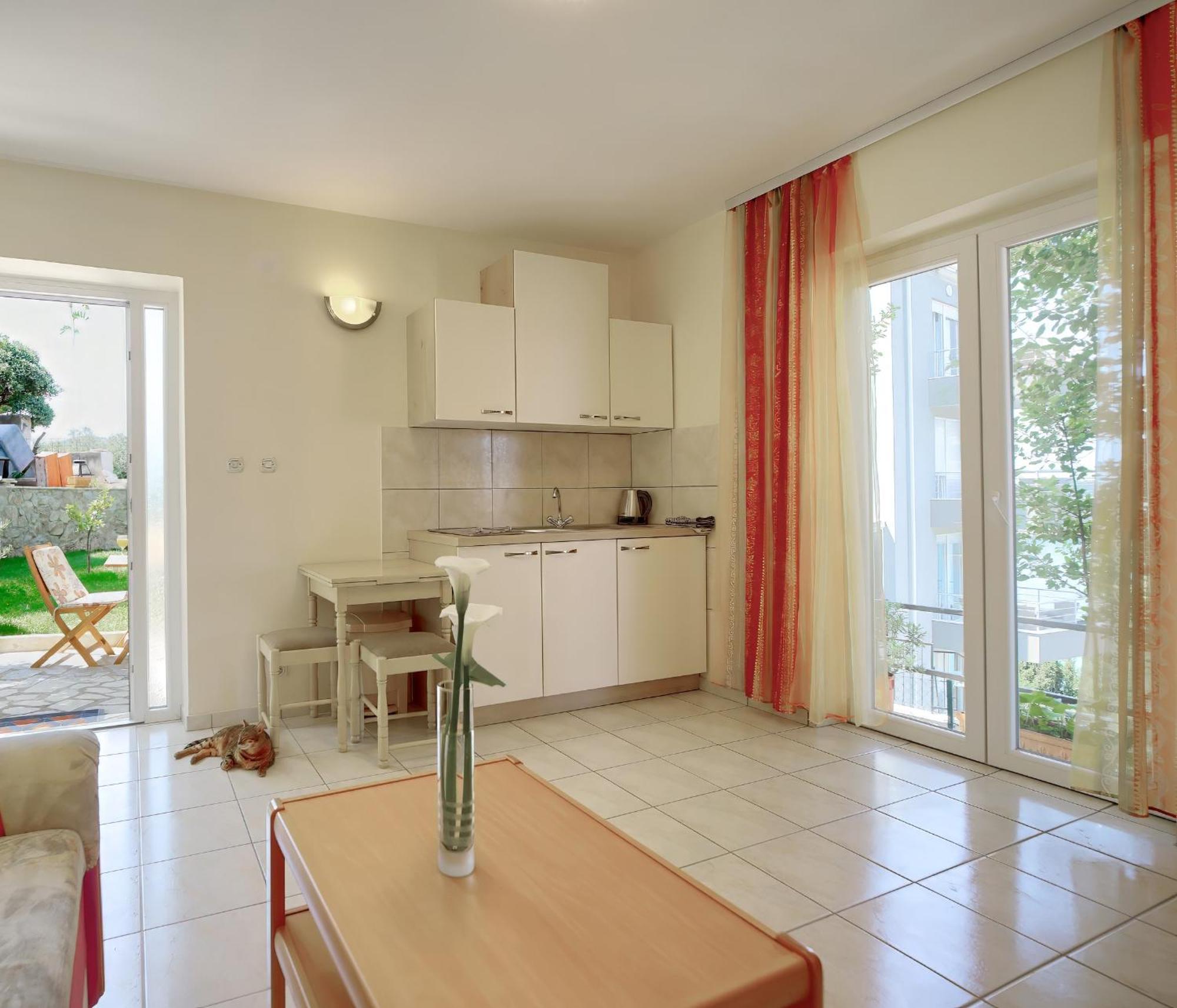 Bojana Apartments Cavtat Dış mekan fotoğraf